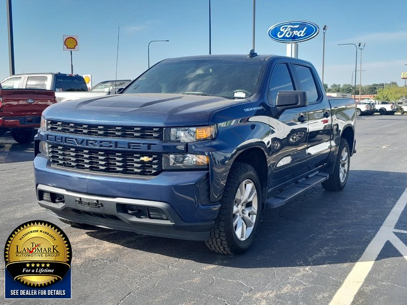 Chevrolet Silverado 1500 Vehicle Full-screen Gallery Image 05