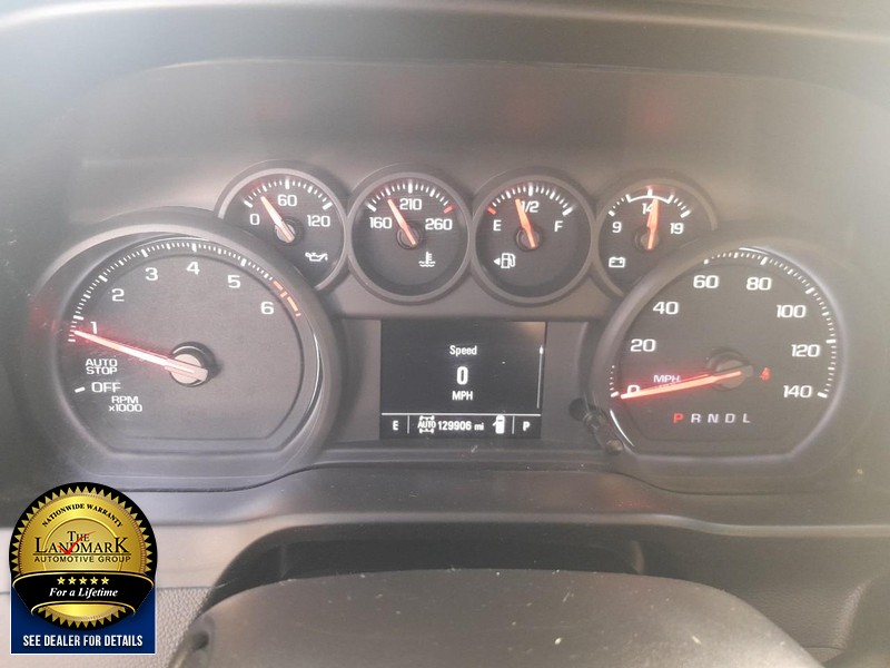 Chevrolet Silverado 1500 Vehicle Full-screen Gallery Image 12