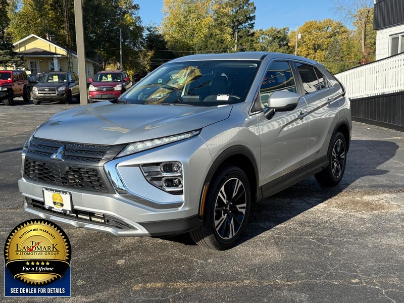 Mitsubishi Eclipse Cross Vehicle Full-screen Gallery Image 5