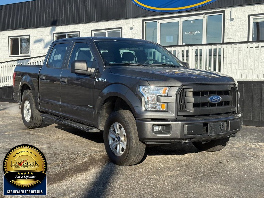 Ford F-150 Vehicle Full-screen Gallery Image 3