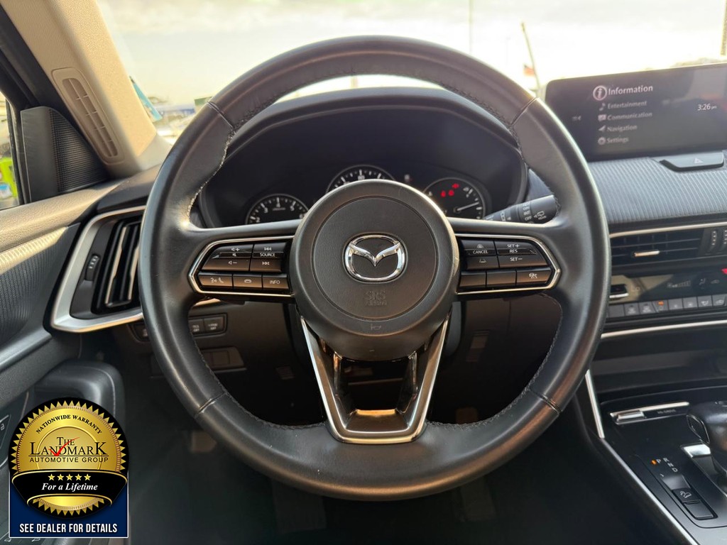 Mazda CX-90 Vehicle Full-screen Gallery Image 18