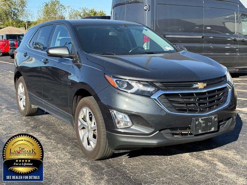 Chevrolet Equinox Vehicle Full-screen Gallery Image 02