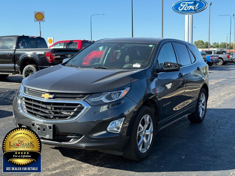 Chevrolet Equinox Vehicle Full-screen Gallery Image 05