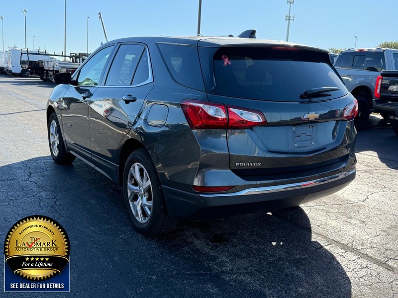 Chevrolet Equinox Vehicle Full-screen Gallery Image 06