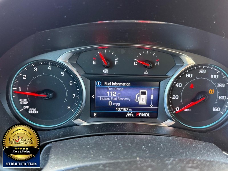 Chevrolet Equinox Vehicle Full-screen Gallery Image 12