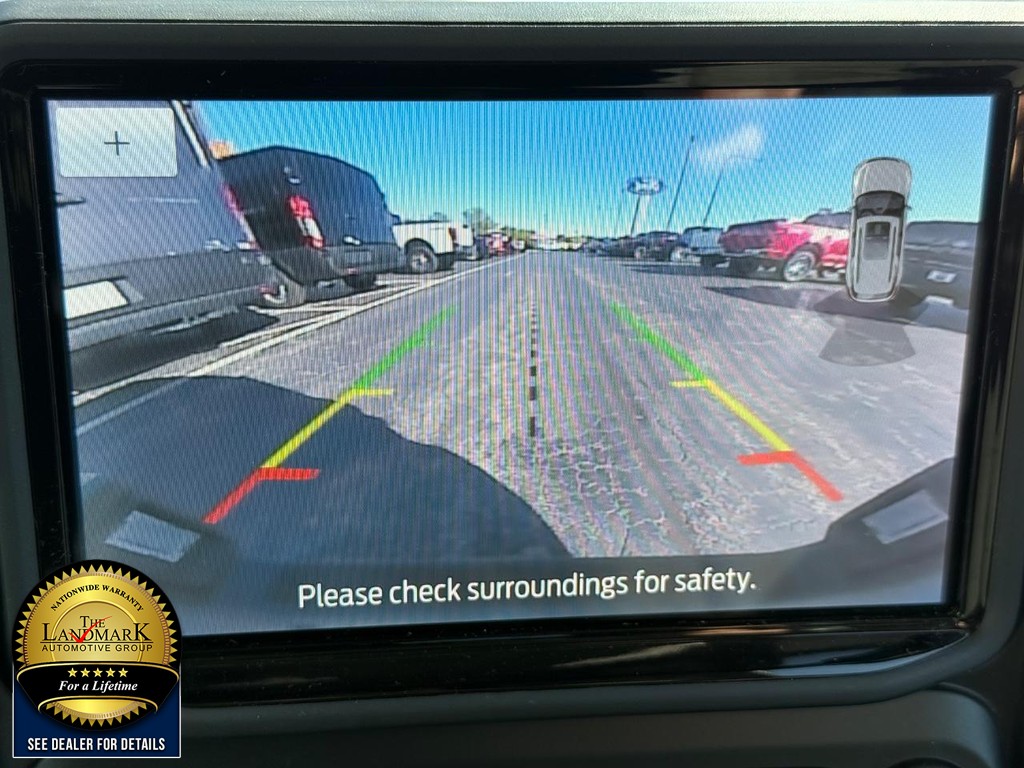 Ford Bronco Sport Vehicle Full-screen Gallery Image 13