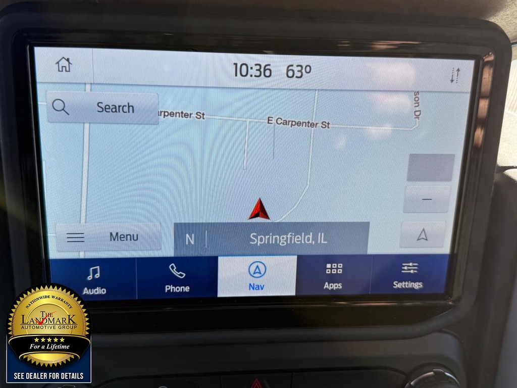 Ford Bronco Sport Vehicle Full-screen Gallery Image 15