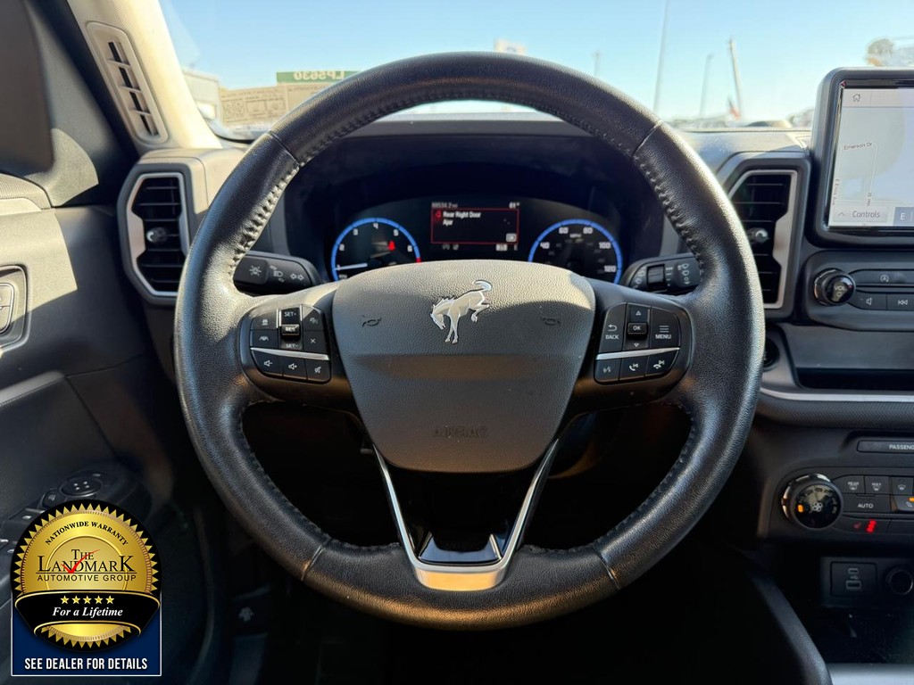 Ford Bronco Sport Vehicle Full-screen Gallery Image 18