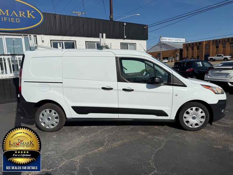 Ford Transit Connect Van Vehicle Full-screen Gallery Image 2