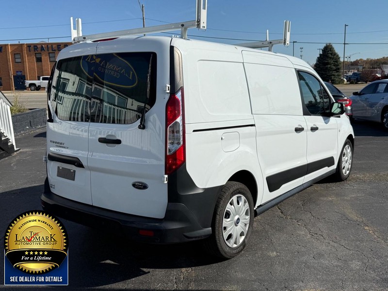 Ford Transit Connect Van Vehicle Full-screen Gallery Image 3