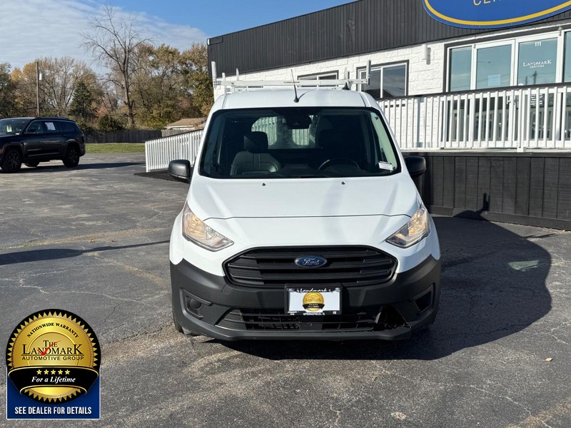 Ford Transit Connect Van Vehicle Full-screen Gallery Image 4