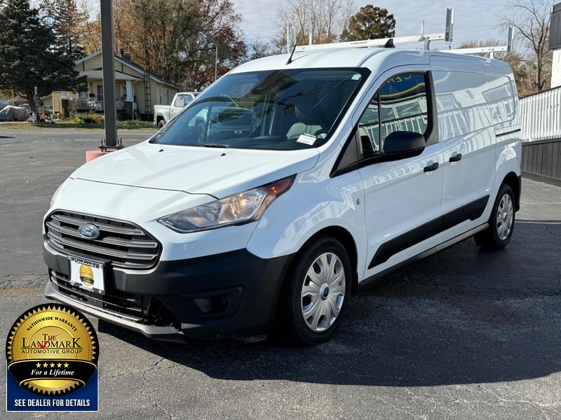 Ford Transit Connect Van Vehicle Full-screen Gallery Image 5