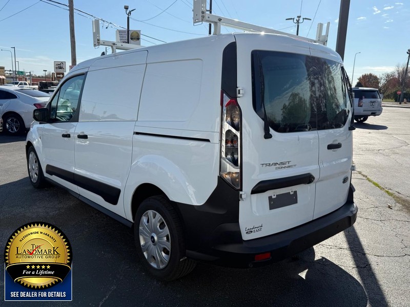 Ford Transit Connect Van Vehicle Full-screen Gallery Image 6
