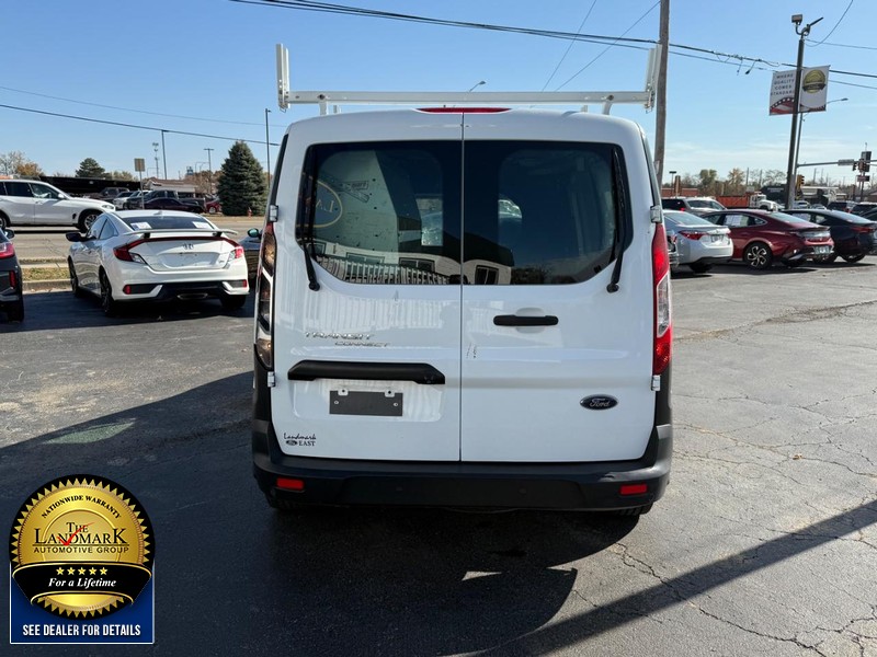 Ford Transit Connect Van Vehicle Full-screen Gallery Image 7