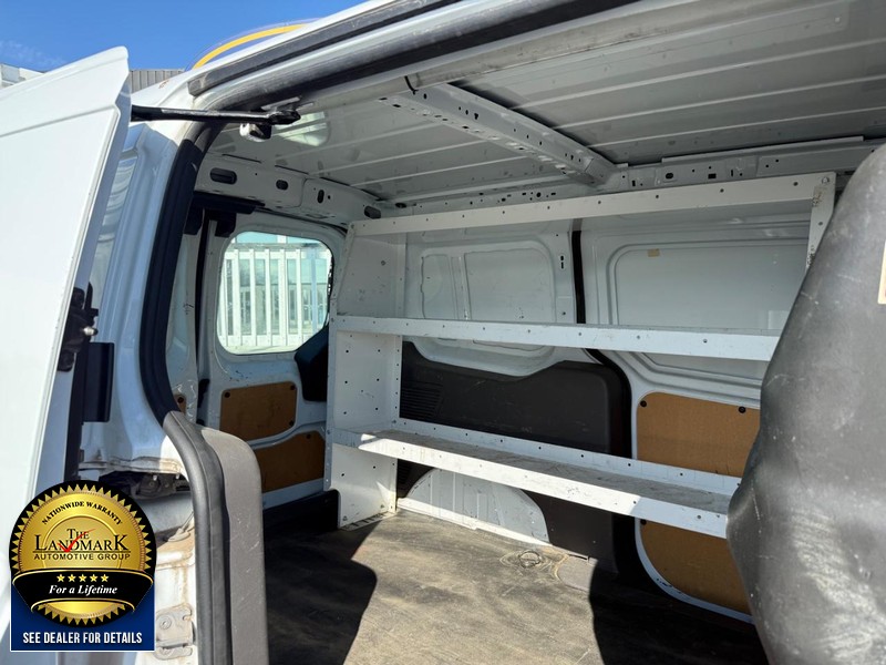 Ford Transit Connect Van Vehicle Full-screen Gallery Image 14