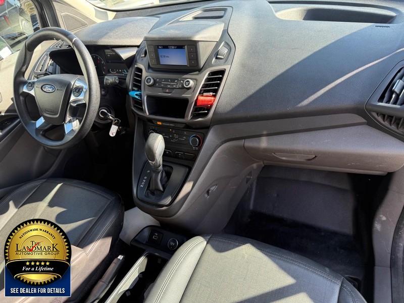 Ford Transit Connect Van Vehicle Full-screen Gallery Image 15