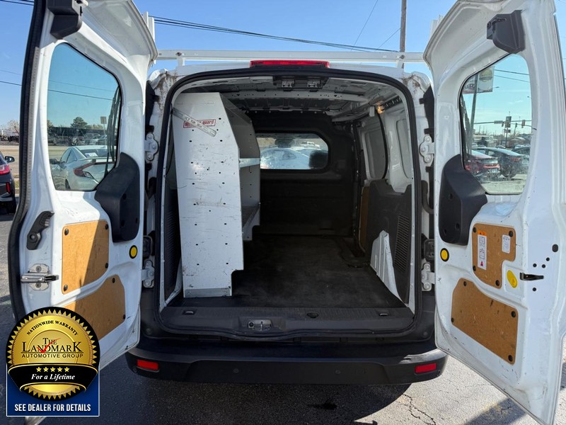 Ford Transit Connect Van Vehicle Full-screen Gallery Image 18