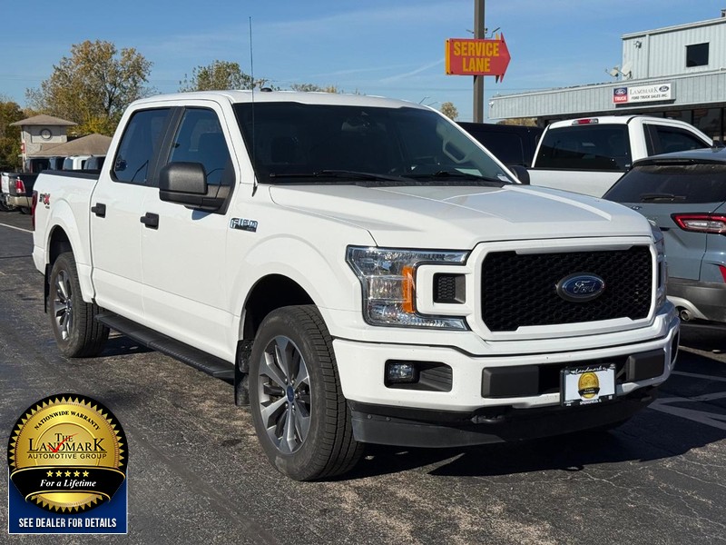 Ford F-150 Vehicle Full-screen Gallery Image 2