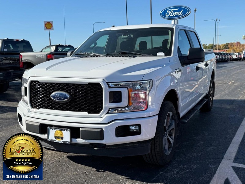 Ford F-150 Vehicle Full-screen Gallery Image 5