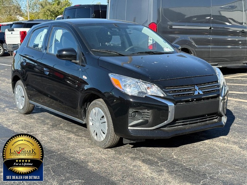 Mitsubishi Mirage Vehicle Full-screen Gallery Image 02