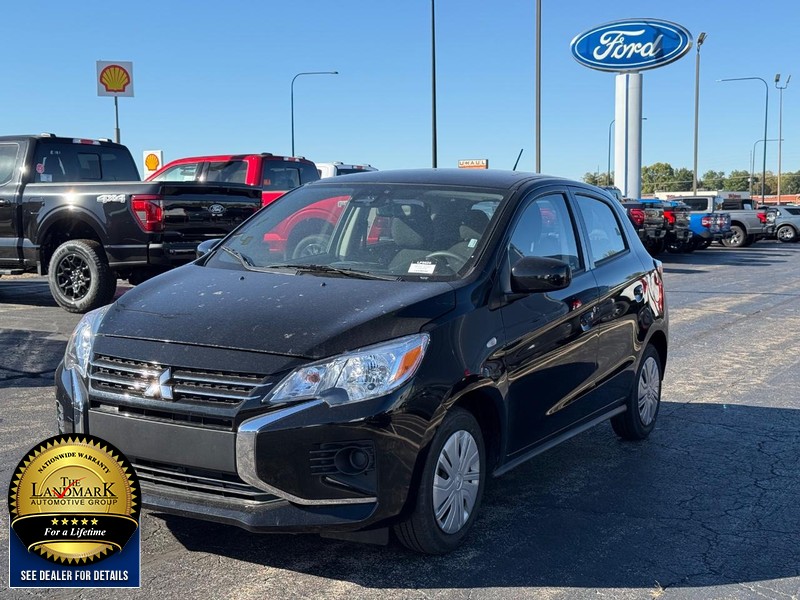 Mitsubishi Mirage Vehicle Full-screen Gallery Image 05