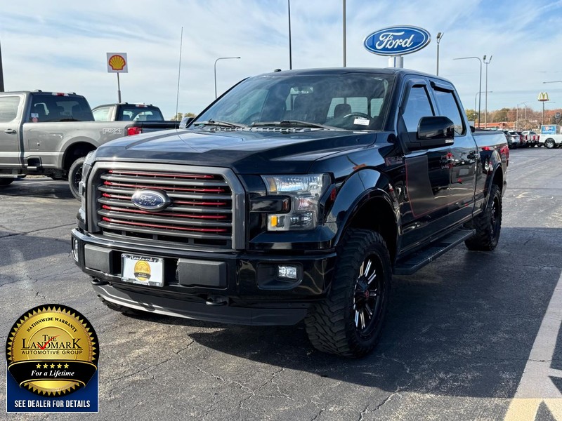 Ford F-150 Vehicle Full-screen Gallery Image 5