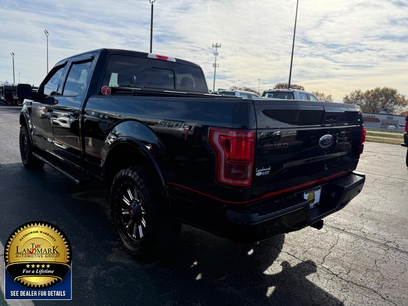 Ford F-150 Vehicle Full-screen Gallery Image 6