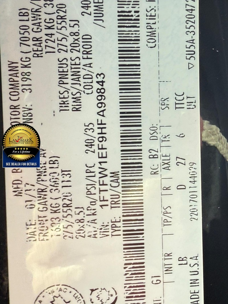 Ford F-150 Vehicle Full-screen Gallery Image 22