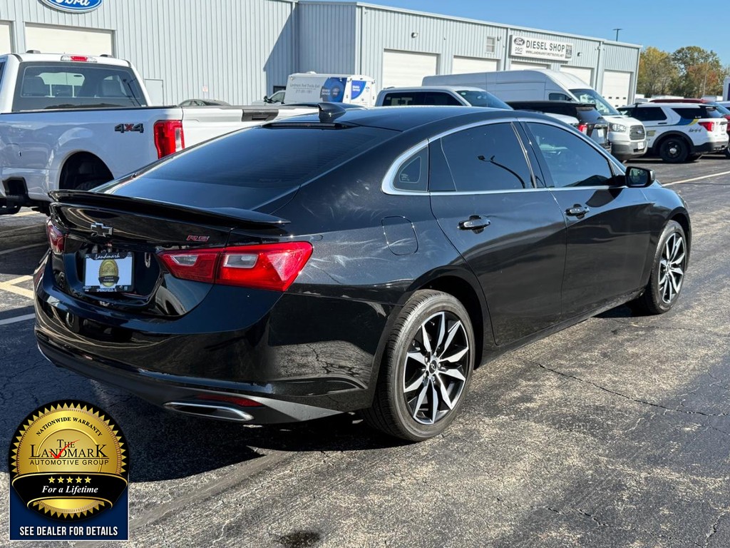 Chevrolet Malibu Vehicle Full-screen Gallery Image 05