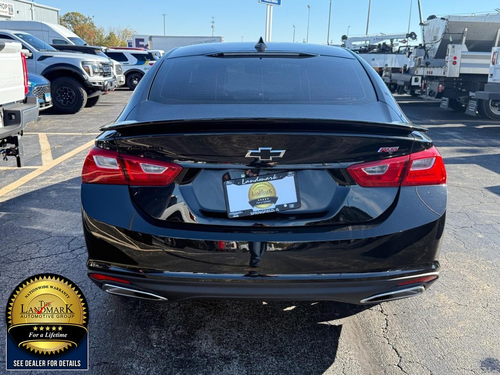 Chevrolet Malibu Vehicle Full-screen Gallery Image 06