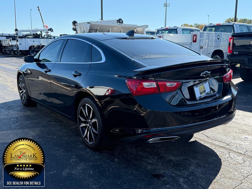 Chevrolet Malibu Vehicle Full-screen Gallery Image 07