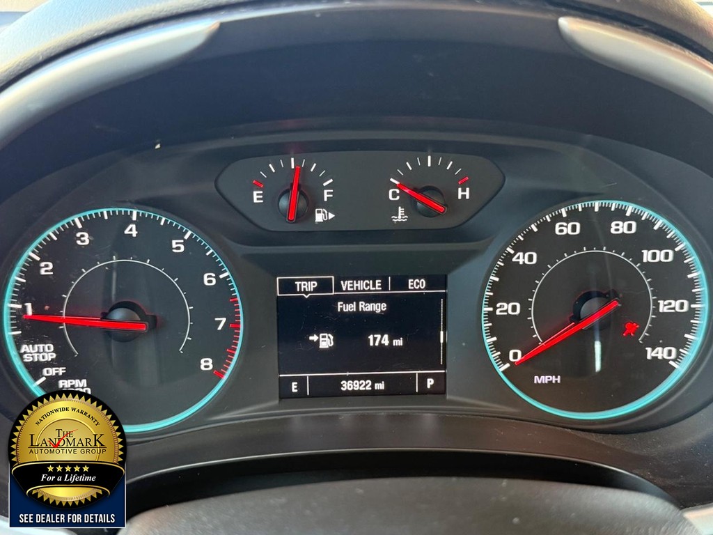 Chevrolet Malibu Vehicle Full-screen Gallery Image 12