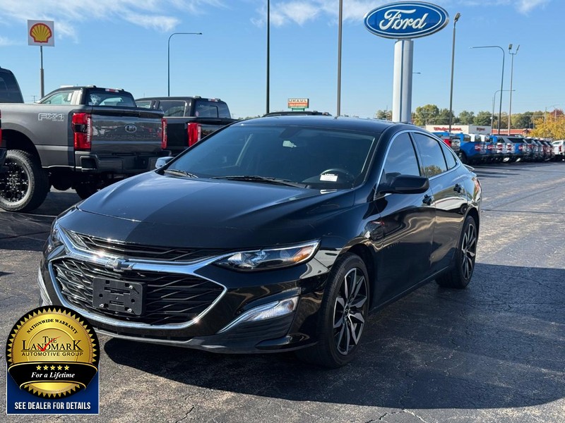 Chevrolet Malibu Vehicle Full-screen Gallery Image 05