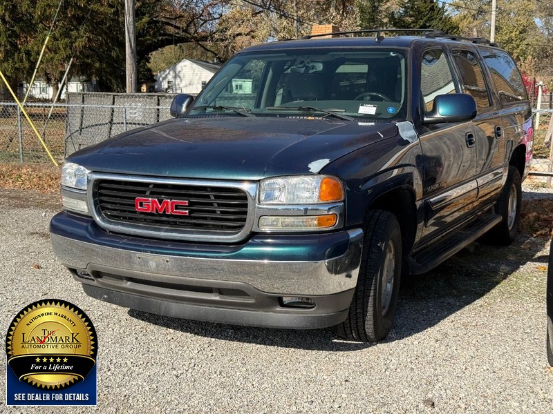 GMC Yukon XL Vehicle Full-screen Gallery Image 2