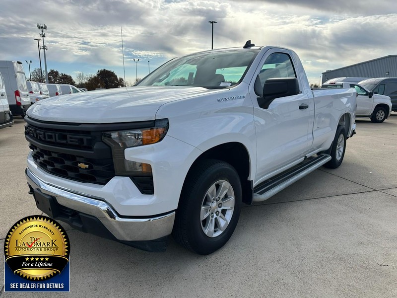 Chevrolet Silverado 1500 Vehicle Full-screen Gallery Image 8