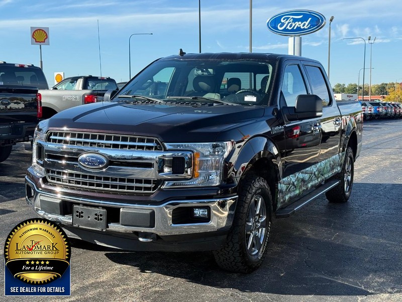 Ford F-150 Vehicle Full-screen Gallery Image 05