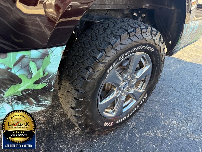 Ford F-150 Vehicle Full-screen Gallery Image 21