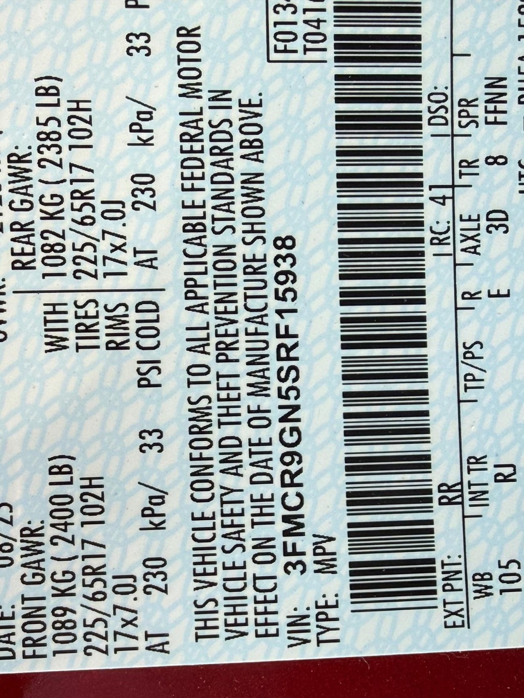 Ford Bronco Sport Vehicle Full-screen Gallery Image 21