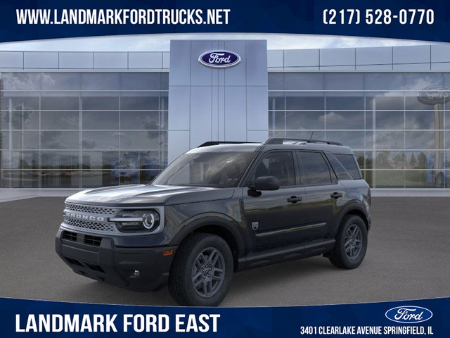 Springfield IL 2025 Ford Bronco Sport more details - ford bronco sport