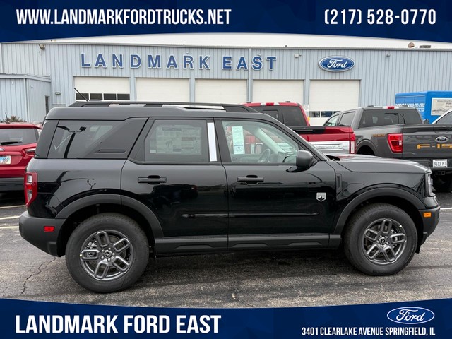 Springfield IL 2025 Ford Bronco Sport more details - ford bronco sport