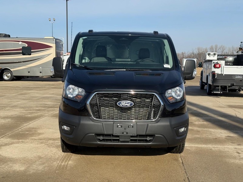 Ford Transit Cargo Van Vehicle Full-screen Gallery Image 2