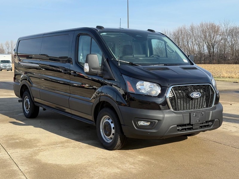 Ford Transit Cargo Van Vehicle Full-screen Gallery Image 3