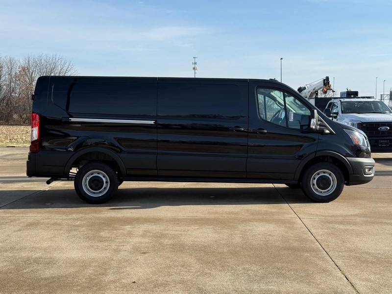 Ford Transit Cargo Van Vehicle Full-screen Gallery Image 4