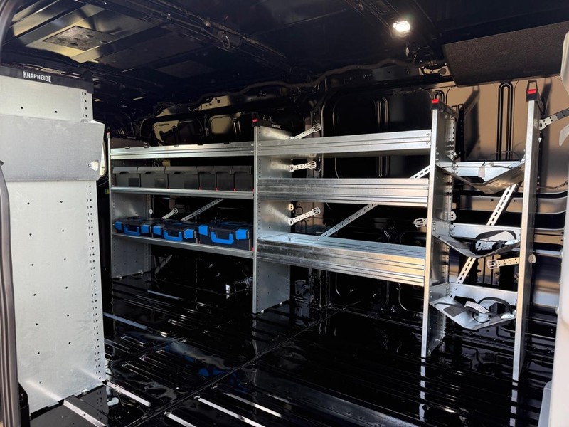 Ford Transit Cargo Van Vehicle Full-screen Gallery Image 10