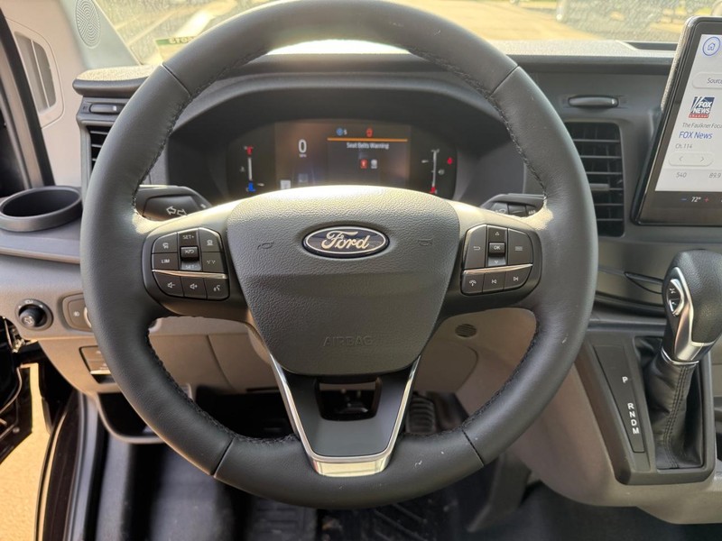 Ford Transit Cargo Van Vehicle Full-screen Gallery Image 11