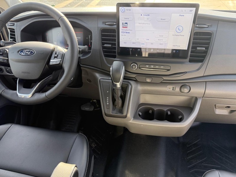 Ford Transit Cargo Van Vehicle Full-screen Gallery Image 12