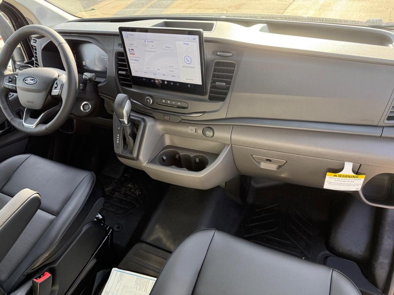 Ford Transit Cargo Van Vehicle Full-screen Gallery Image 13