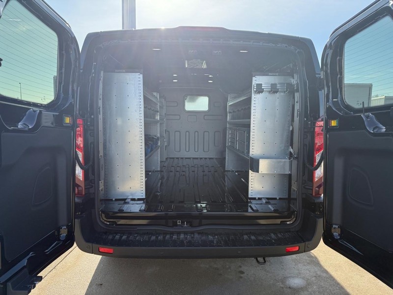 Ford Transit Cargo Van Vehicle Full-screen Gallery Image 14