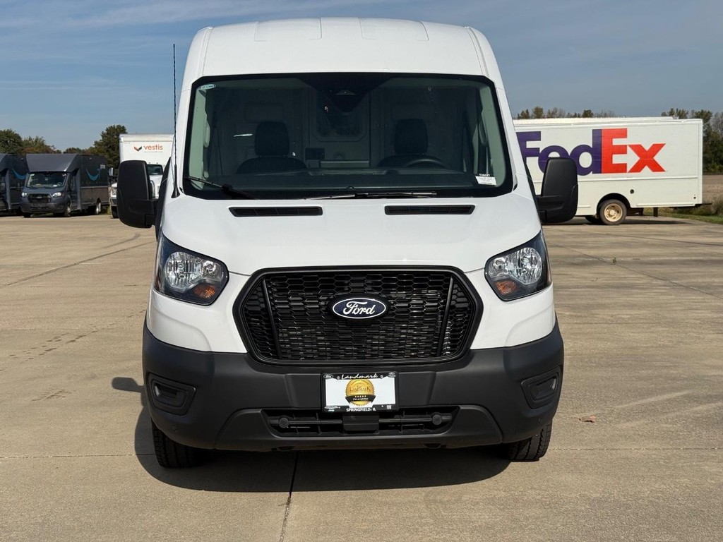 Ford Transit Cargo Van Vehicle Full-screen Gallery Image 2