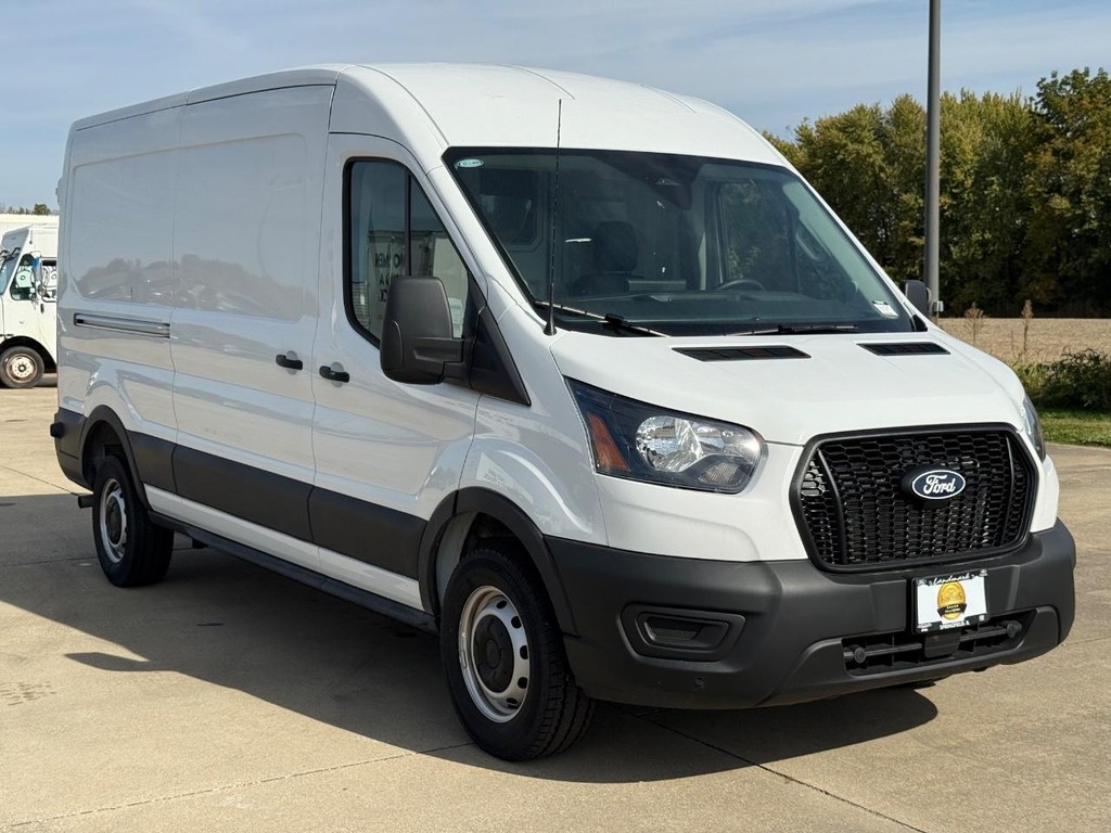 Ford Transit Cargo Van Vehicle Full-screen Gallery Image 3
